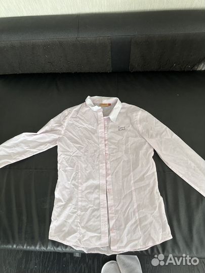 Рубашка детсская для девочки