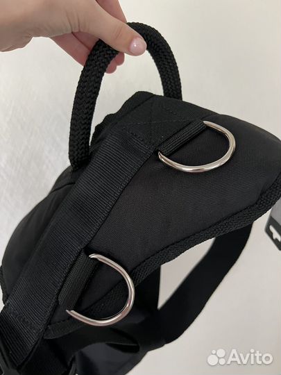 Шлейка для собаки Каскад