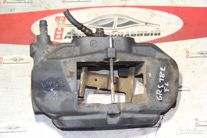 Суппорт перед лево c Toyota Crown Majesta UZS186 3