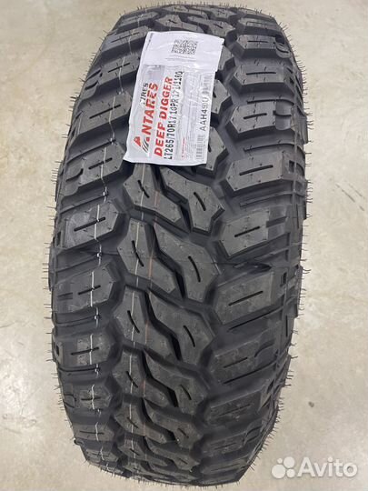 Antares Deep Digger M/T 265/70 R17 121Q