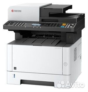 Мфу лаз. A4 Kyocera ecosys M2135DN (35стр,первая-7