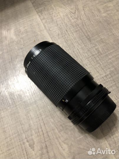 Объектив nikon nikkor 70-210