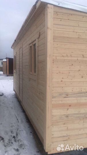 Вагончик для проживания