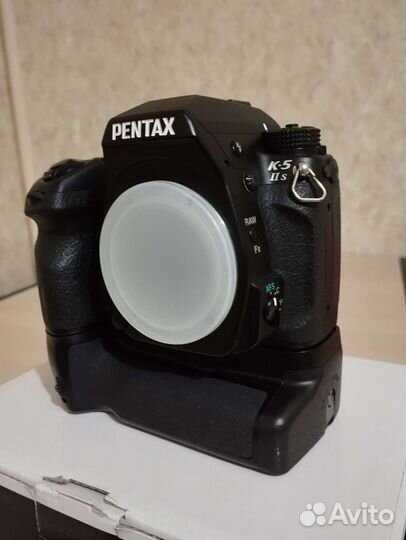 Pentax K-5 IIs
