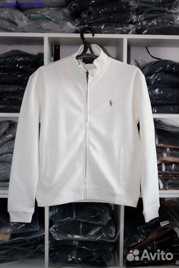 Polo Ralph Lauren джемпер на замке (Арт.94023)