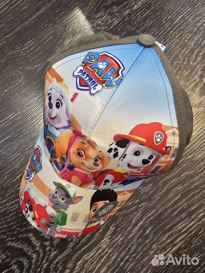 Кепка 52-54 новаЯ