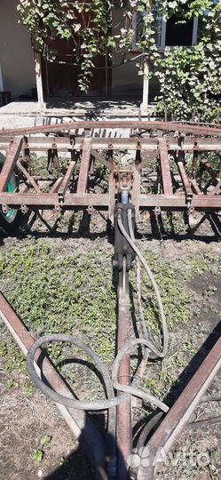 Плуг Грязинский культиваторный завод 5, 8 корп. (ПО 4+1 (ППО-8)), 1995