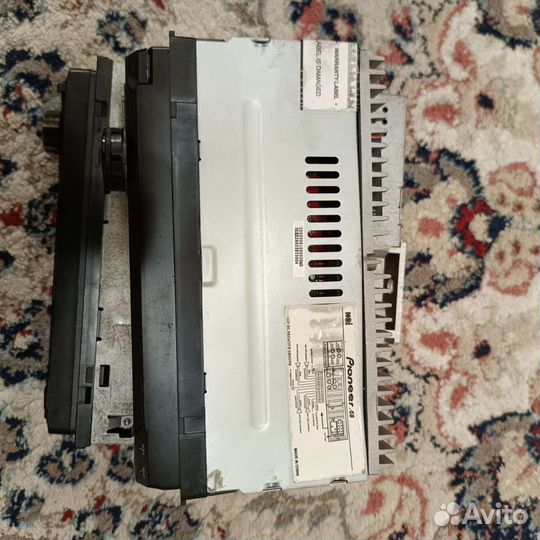Автомагнитола pioneer с bluetooth Kenwood