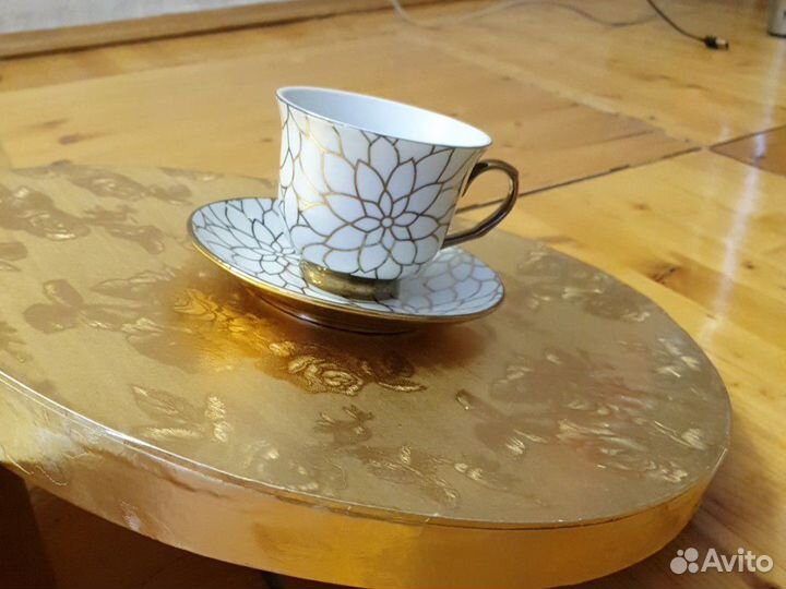 Чайный набор новый