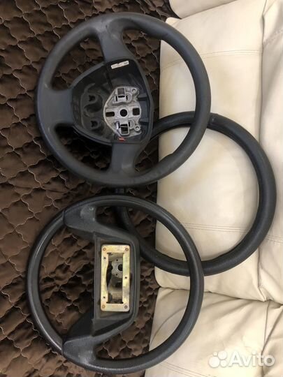 Руль на гранту на ваз 2114