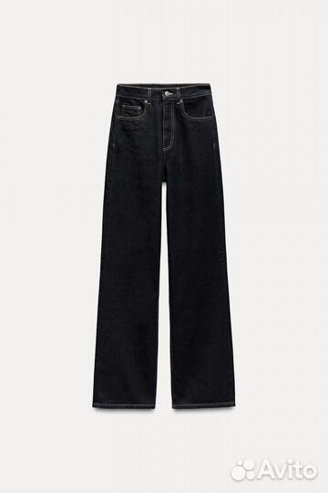 Джинсы zara новая коллекция