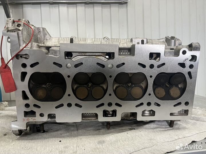 Гбц 4B12, головка блока цилиндров