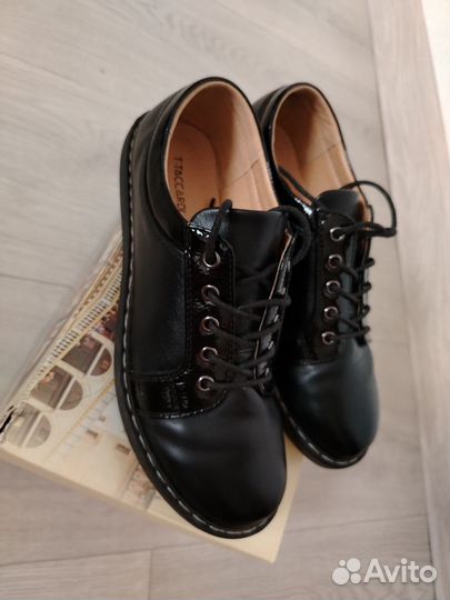 Ботинки, туфли