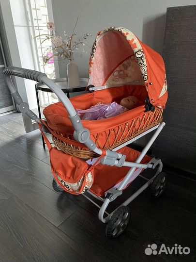 Коляска для кукол (Польша)