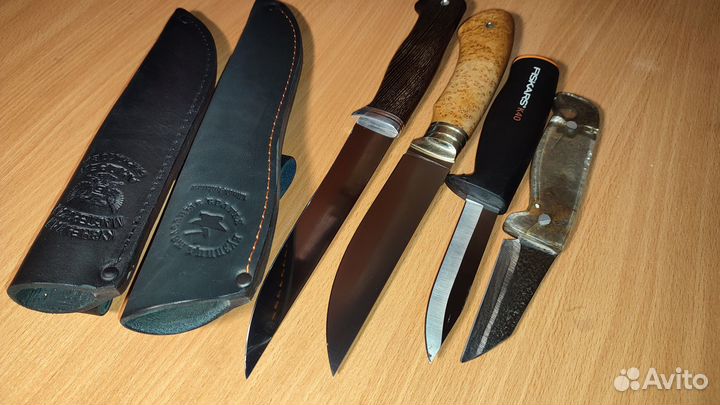 Заточка ножей Обнинск