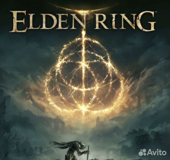 Elden ring PS4 и PS5