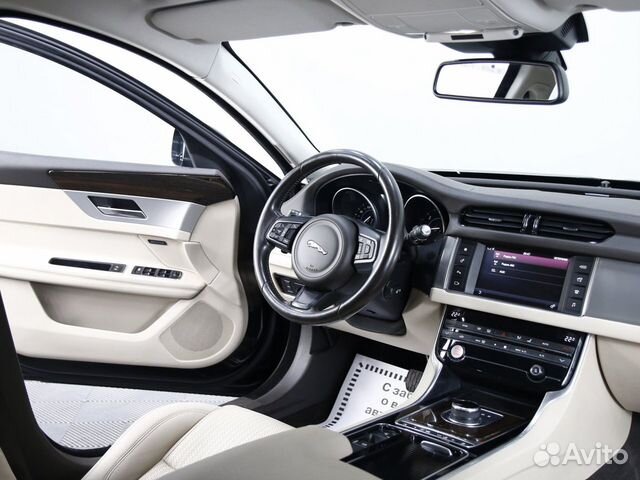 Jaguar XF 2.0 AT, 2016, 94 000 км объявление продам