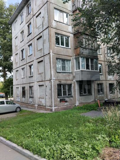 2-к. квартира, 45,1 м², 1/5 эт.