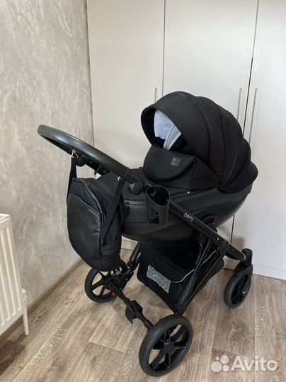 Детская коляска 2 в 1