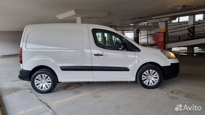 Citroen Berlingo 1.6 МТ, 2014, 114 631 км