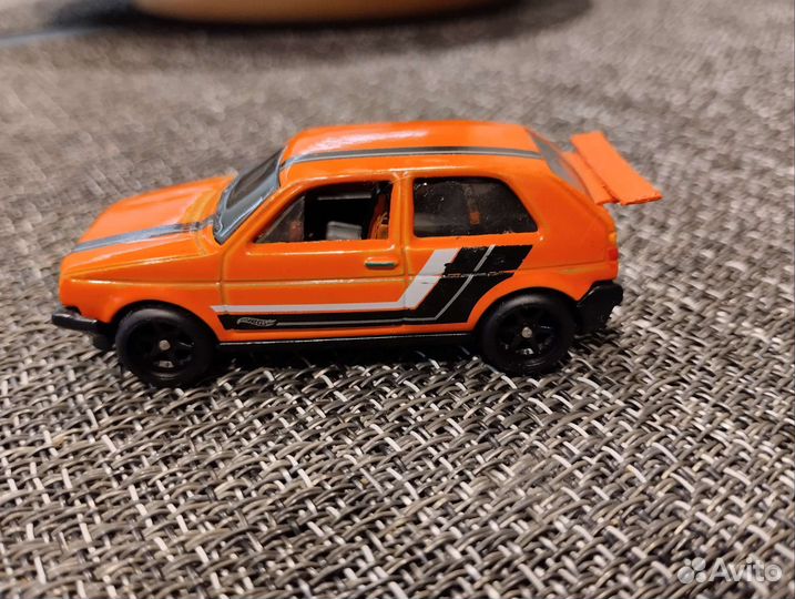 Кастом HotWheels