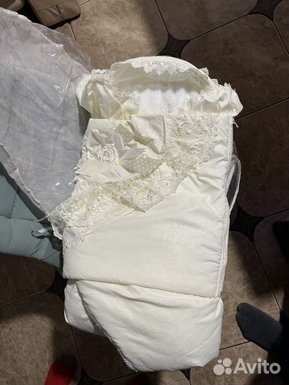 Конверт на выписку