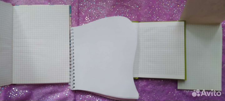 Блокноты,ежедневники,скетчбуки