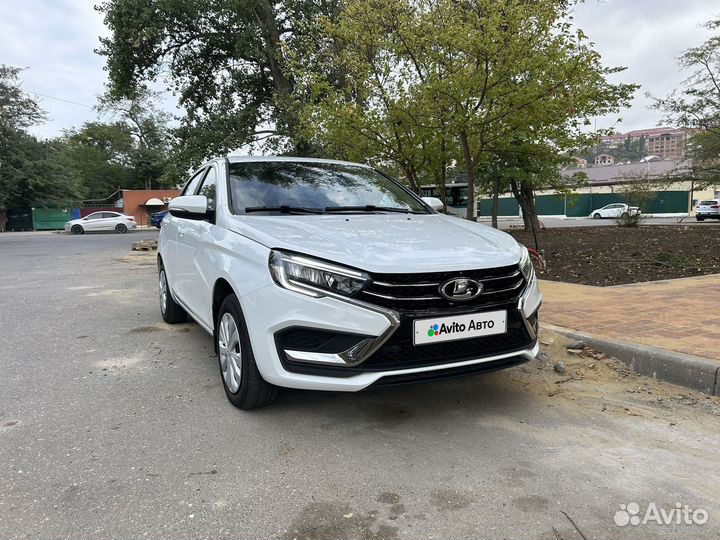 LADA Vesta 1.6 МТ, 2023, 27 000 км