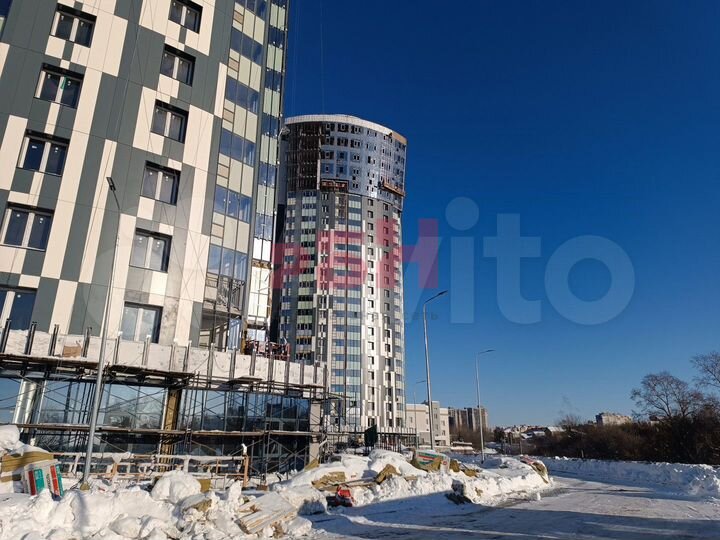 Помещение в ЖК бизнес класса