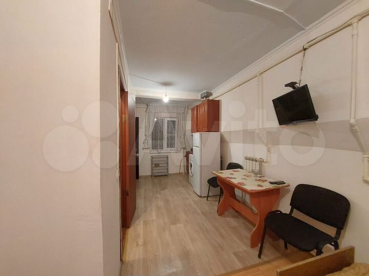 Квартира-студия, 20 м², 2/2 эт.