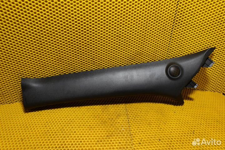 Накладка стойки передней левой Nissan Juke F15