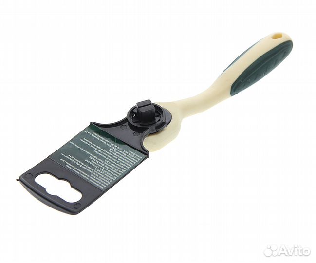 Ключ трещотка 1/4