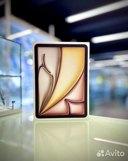 iPad Air 11 m2 2024 256gb Wi-Fi