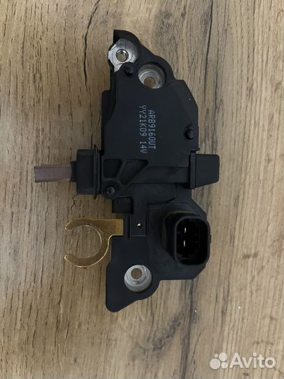 Krauf ARB9160UT Регулятор генератора