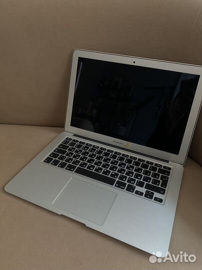 Apple MacBook Air Mid 2012