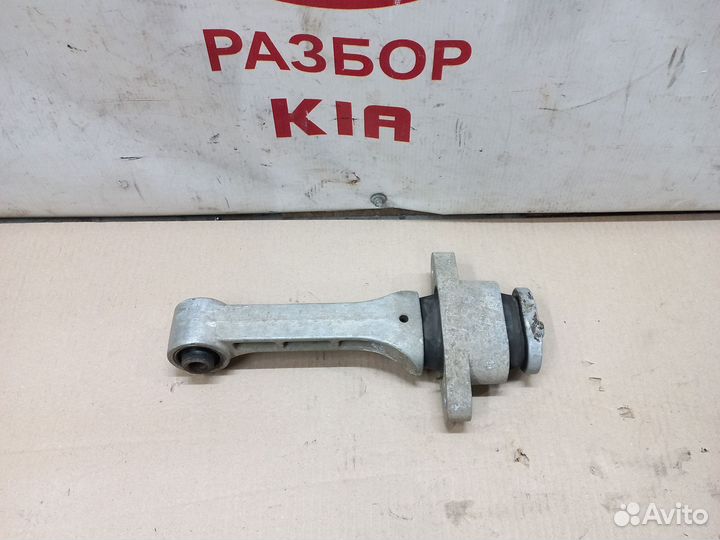 Подушка коробки задняя kia sportage 3