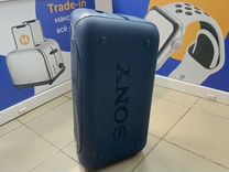 Портативная колонка Sony GTk-XB60
