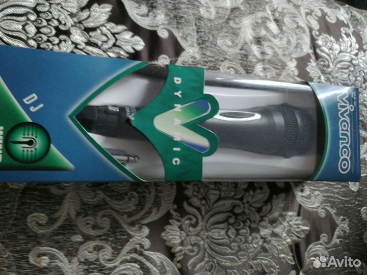 Микрофон для караоке