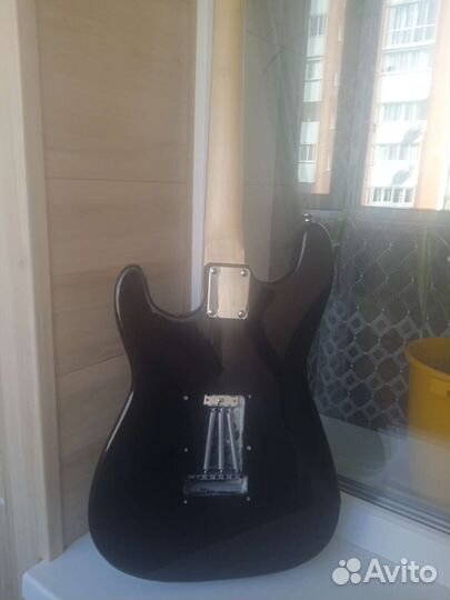 Электрогитара stratocaster