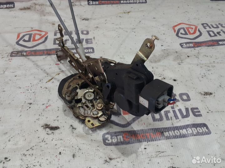 BYD F3 замок двери передний левый.правый