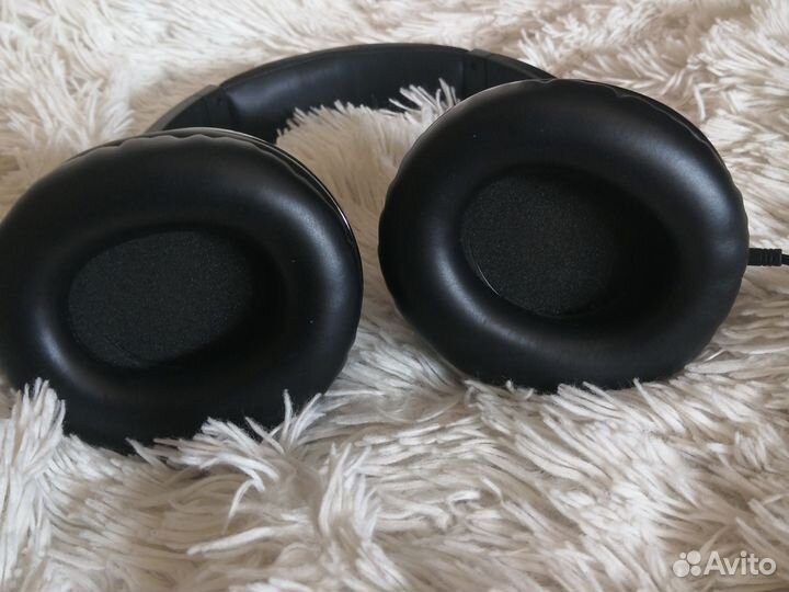 Проводные наушники panasonic