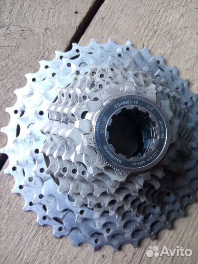 Велодетали