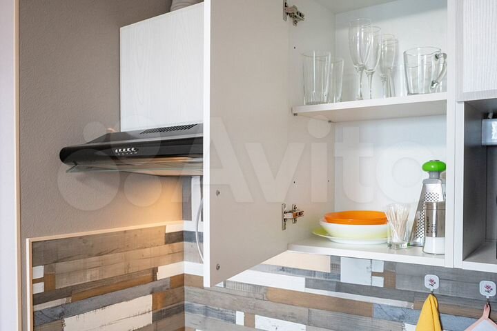 Квартира-студия, 21 м², 7/18 эт.