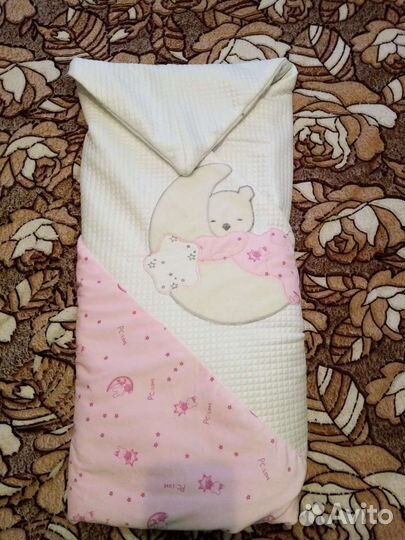 Конверт на выписку