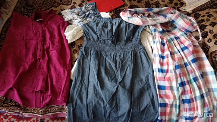 Женские вещи