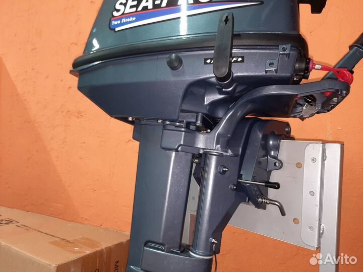 Лодочный мотор Sea Pro (Сиа Про) T 9.8S