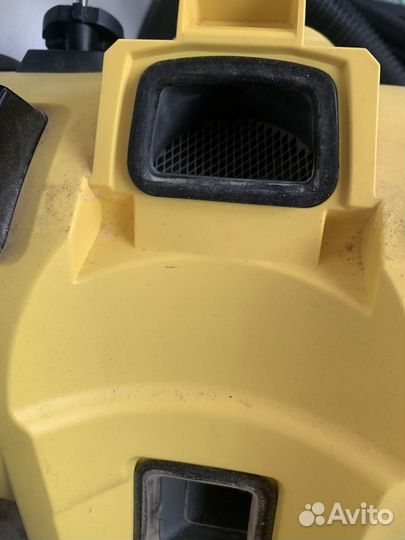 Пылесос Karcher VC3