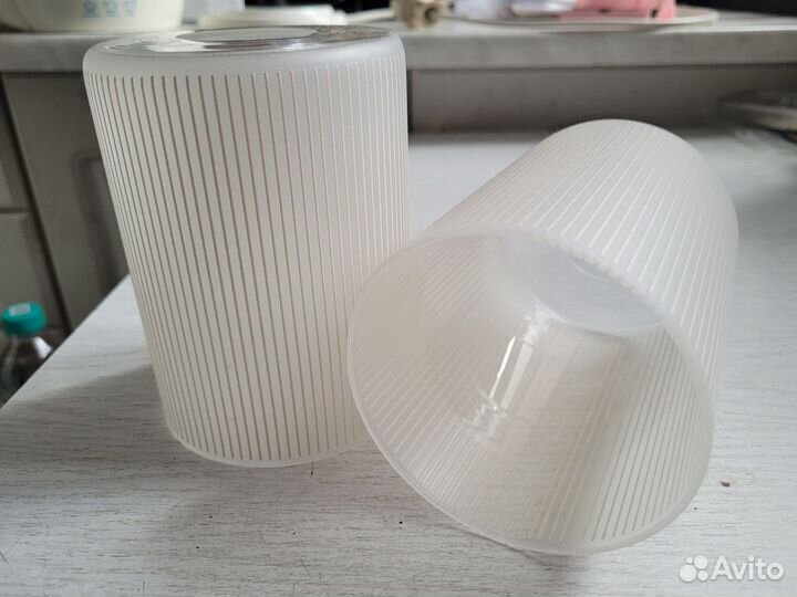 Плафоны для люстры стеклянные