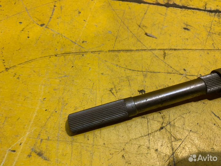 Кардан рулевой Daewoo Matiz 2000-2015