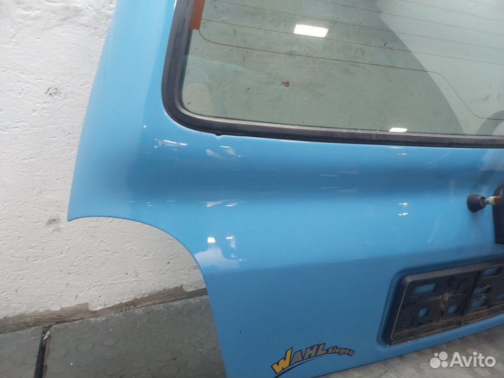 Крышка багажника Renault Twingo, 2005